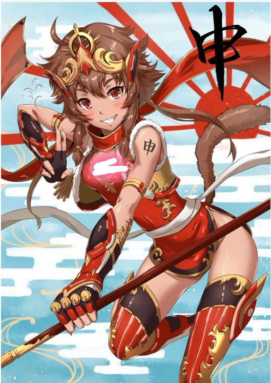 猴姐