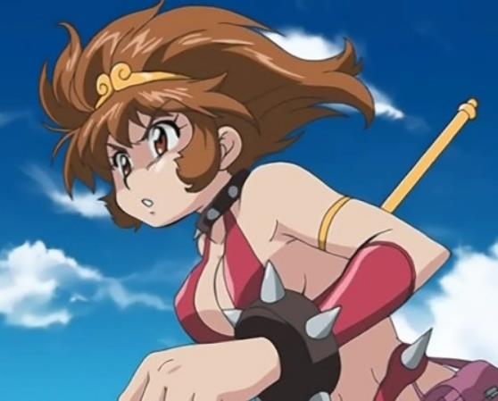 小猴娘