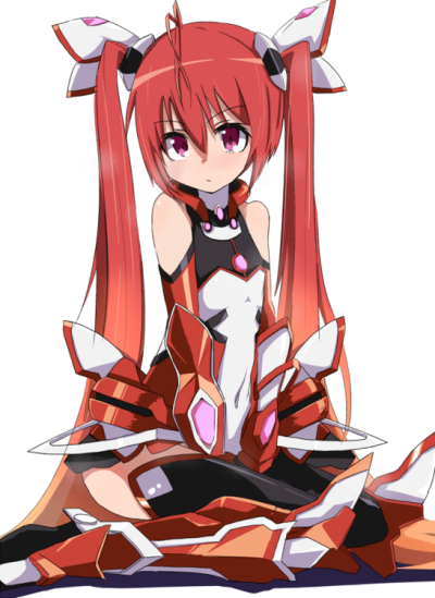 红尾战士