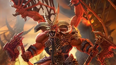 神尊嗜血狂魔