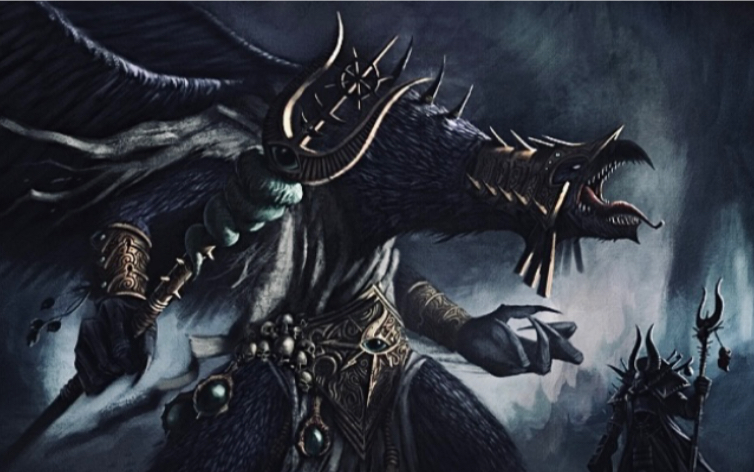 万变魔君