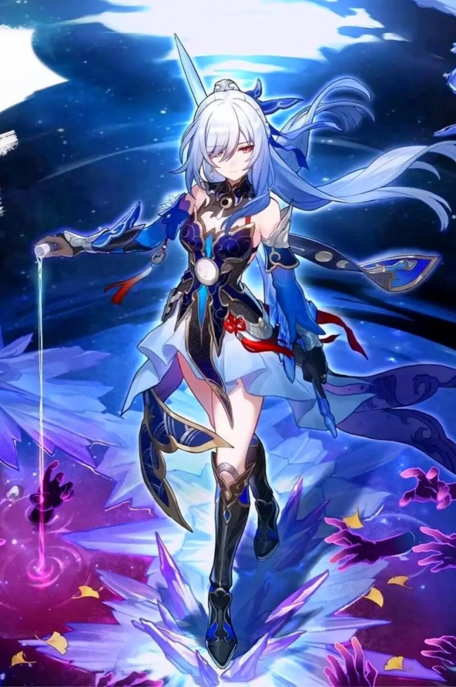 镜流