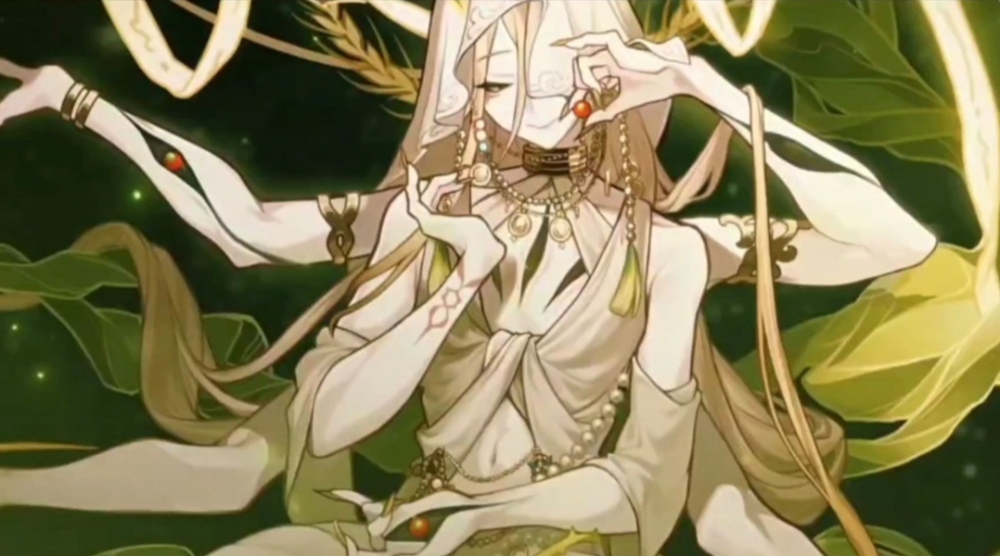 祸瘟妖祖