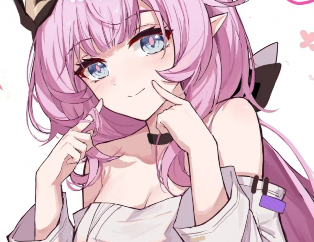 爱莉希雅麻麻