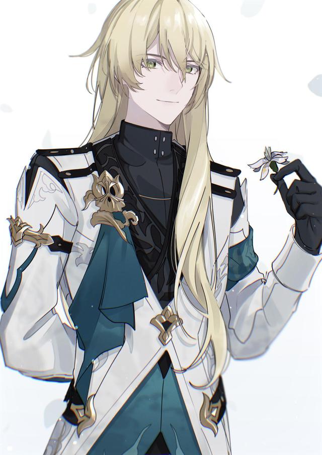 玩弄人心的男人