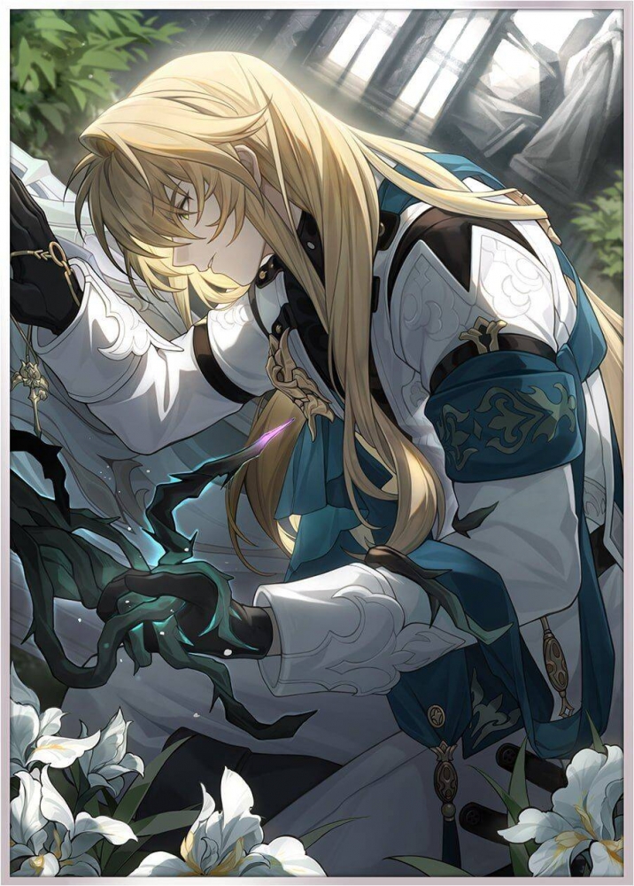 警惕金发外乡人