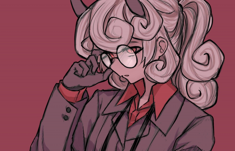 潘德莫妮卡，困倦恶魔