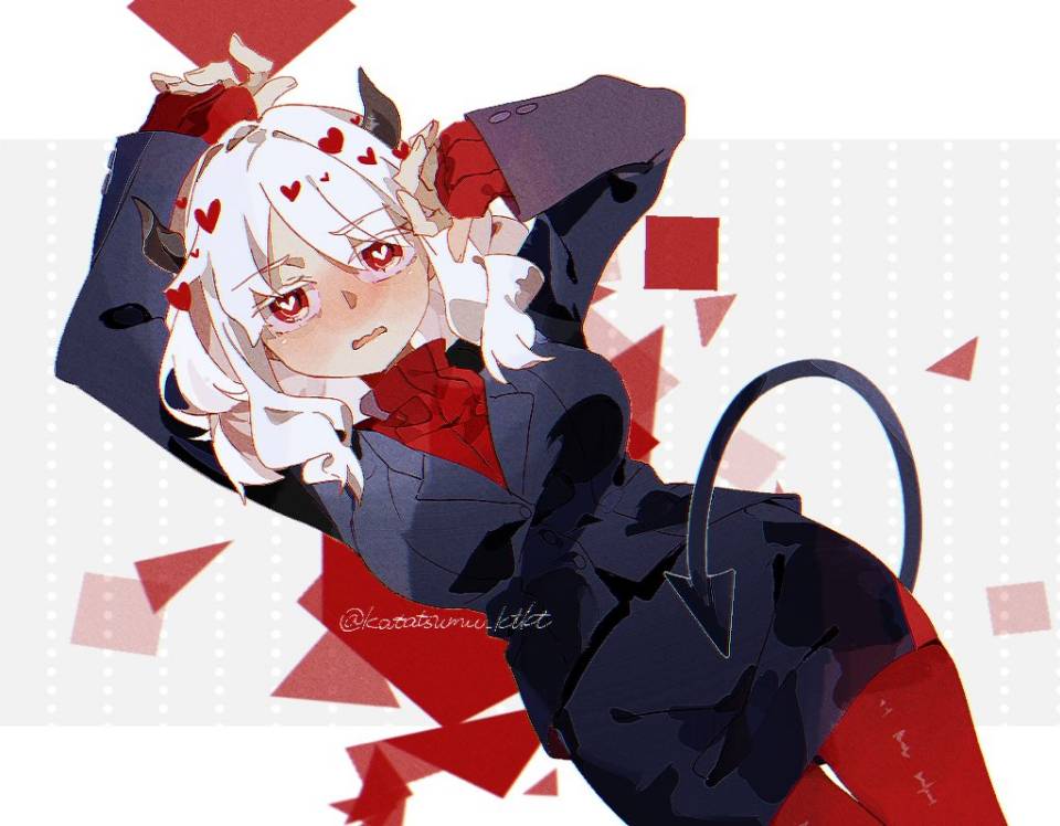 莫迪乌斯，色欲恶魔