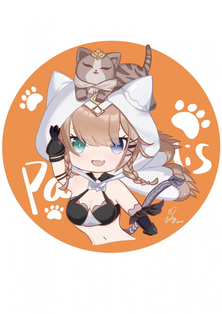 猫猫的图好少啊