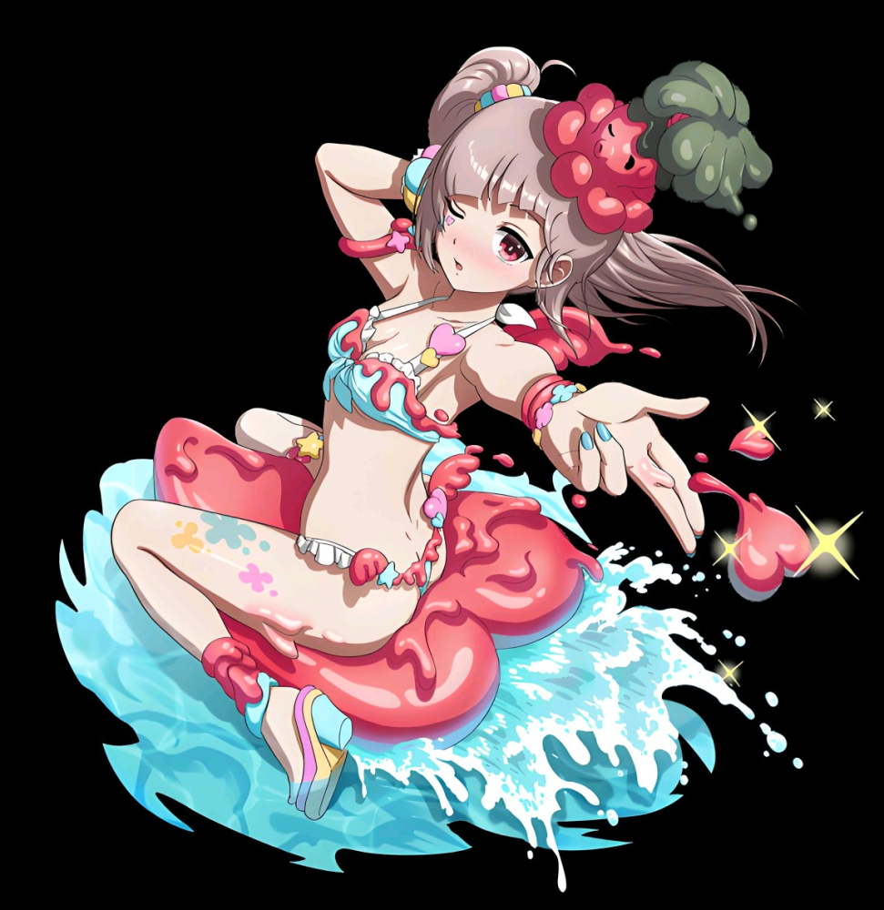 不死之王手游插画