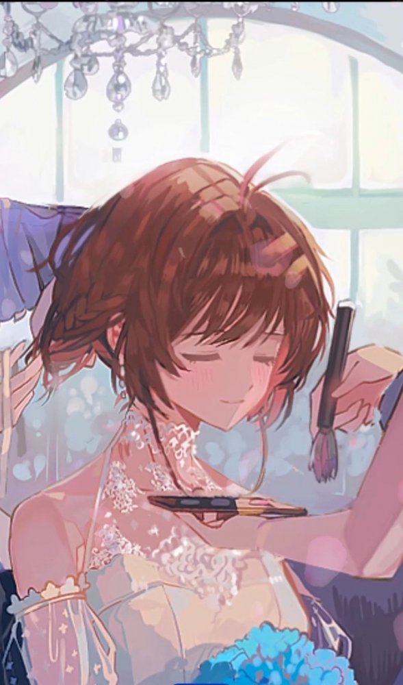 小樱长大后人设