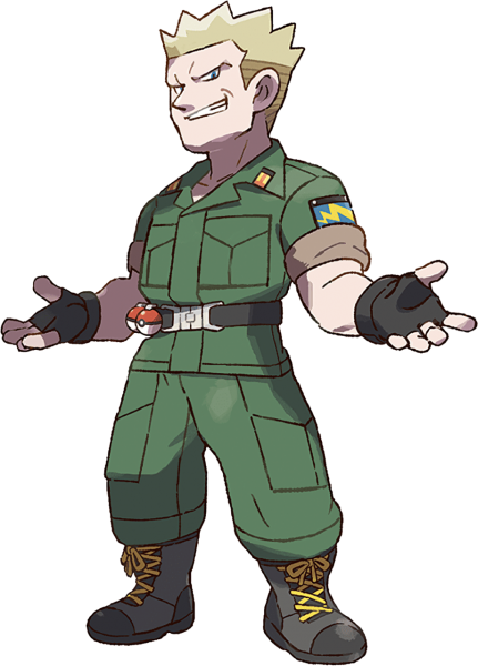 火箭队三干部之一马志