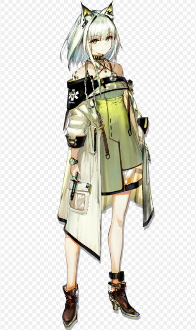 凯尔希