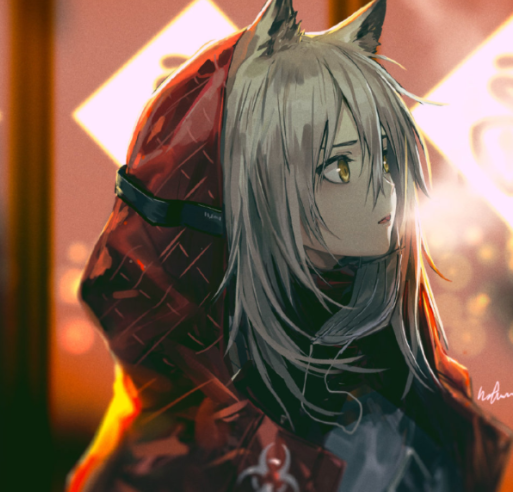 红