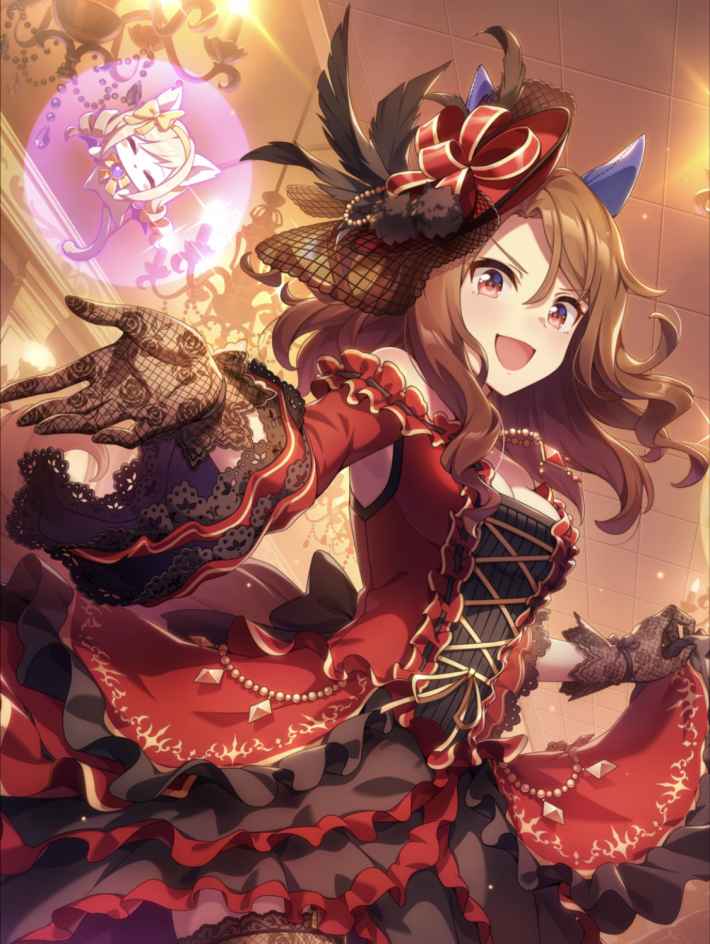 圣王光环礼服ver.