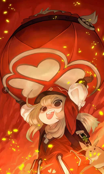 卖炸弹的小女孩