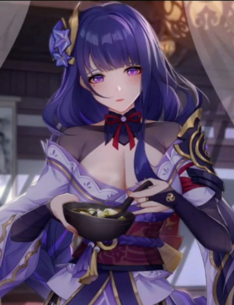 雷神（人妻版）