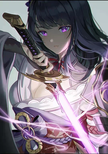 雷神（奶香一刀）