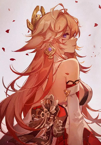 八重神子（标准版）