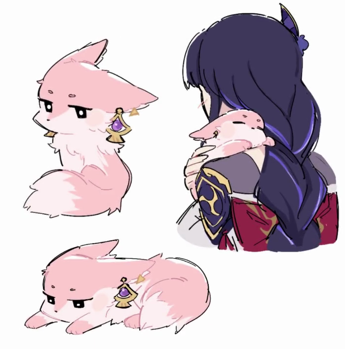 八重神子（狐狸版）