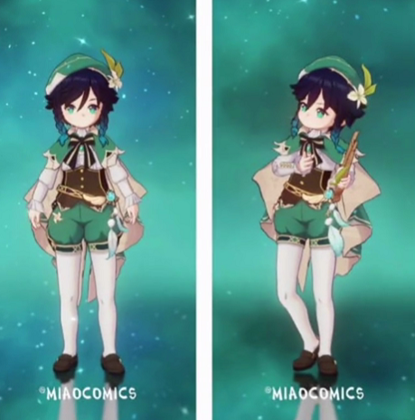 巴巴托斯（萝莉版）