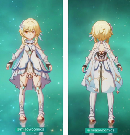 荧妹（萝莉版）