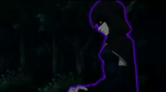 带有兜帽的渡鸦