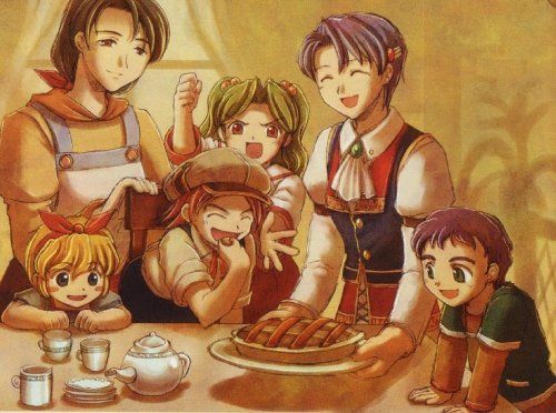 玛诺利亚孤儿院