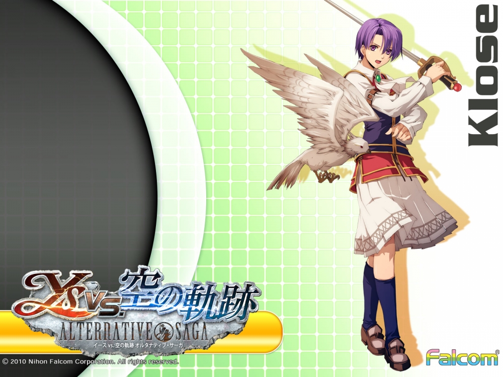 科洛丝（伊苏VS）