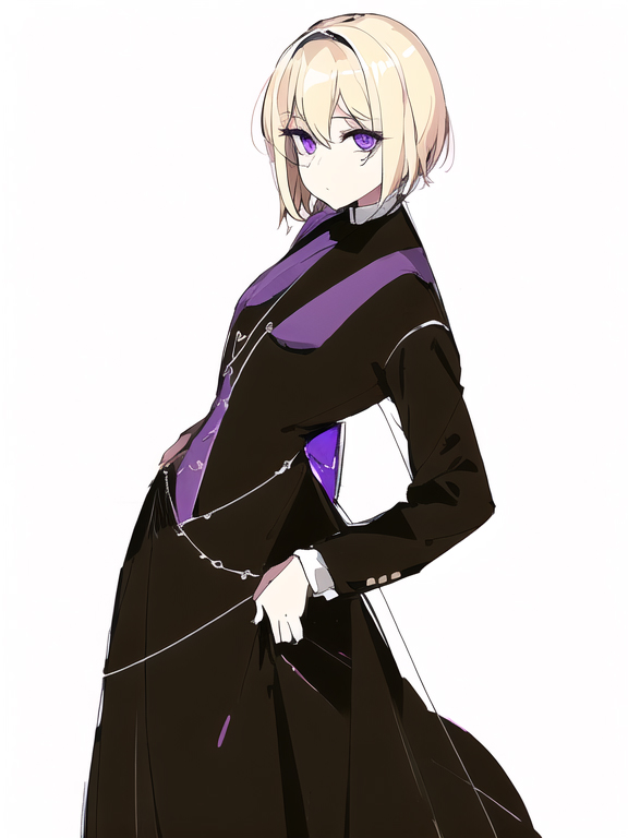 爱蕾娜（18岁）