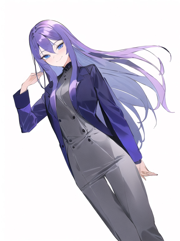 魔弓（私服1）