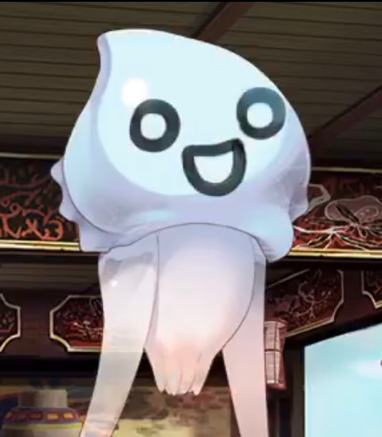 被哈克涂鸦的克拉琳1