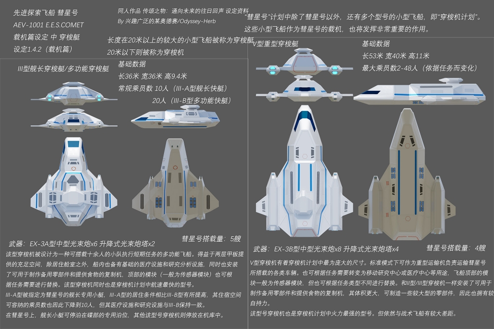 小型飞船设定03