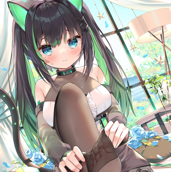 能者先赏（舔）