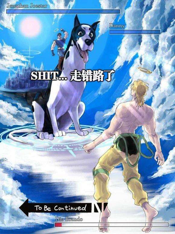 天堂dio