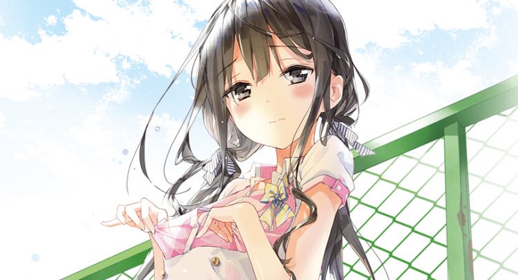 别说话，吻我！