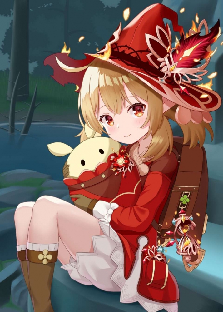 火魔女