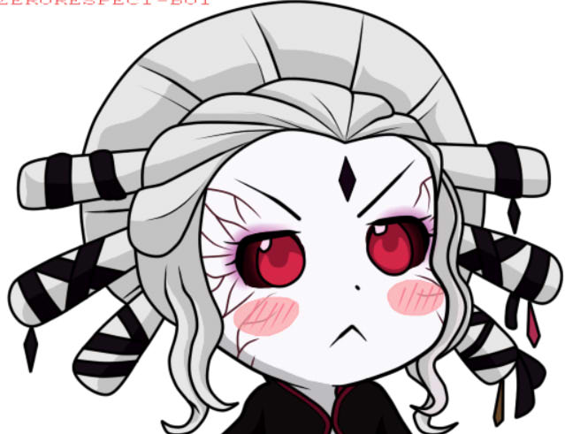 塞伦大概长这样