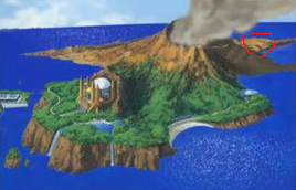 索弗得穿越的位置