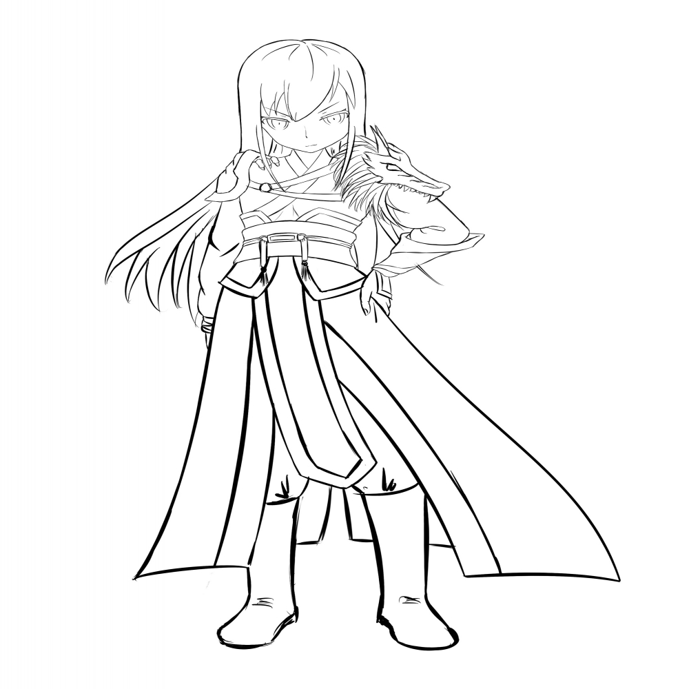 一个不算重要的配角