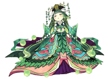 【森罗的公主·幼芽】