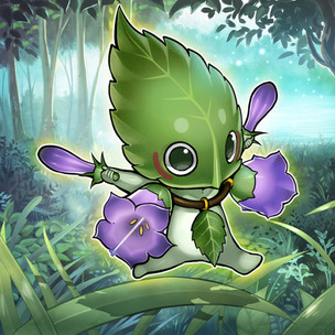 【森罗的水先·叶子】