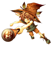 【逆卷的炎之精灵】