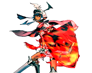 【火焰杀手】抠图