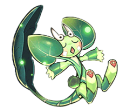 【森罗的神芽·幼芽】