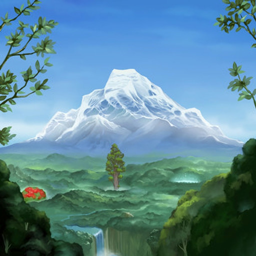 地形魔法【森罗的灵峰