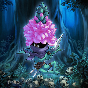 【森罗的隐蜜·金鱼草