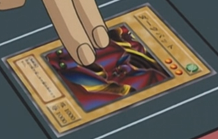 表侧防御表示召唤怪兽