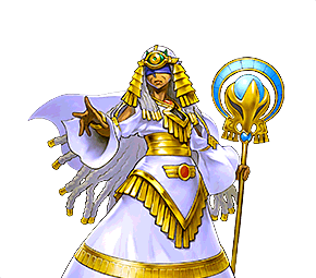 【守墓的祈祷师】