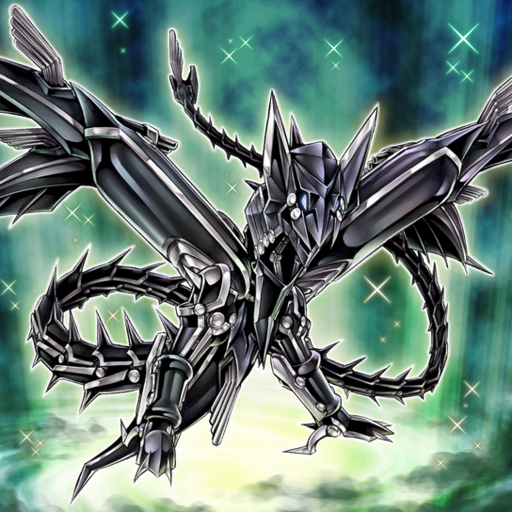 下级怪兽【黑钢龙】